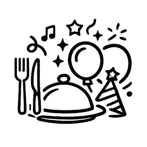 Dining & Celebration Venues